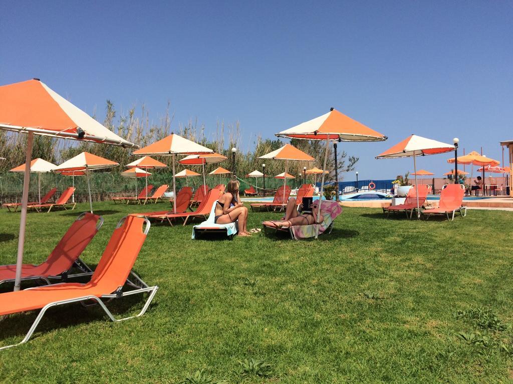 Aparthotel Bueno Platanes (Rethymno)